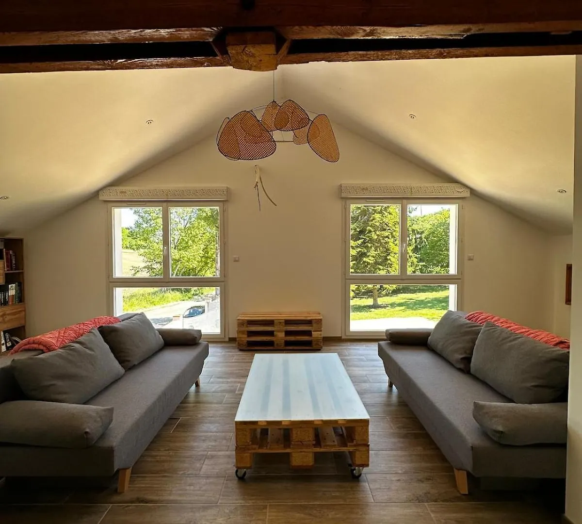 Prázdninový dům Le Grand Tissac Maison Dans Le Quercy Cazes-Mondenard Francie