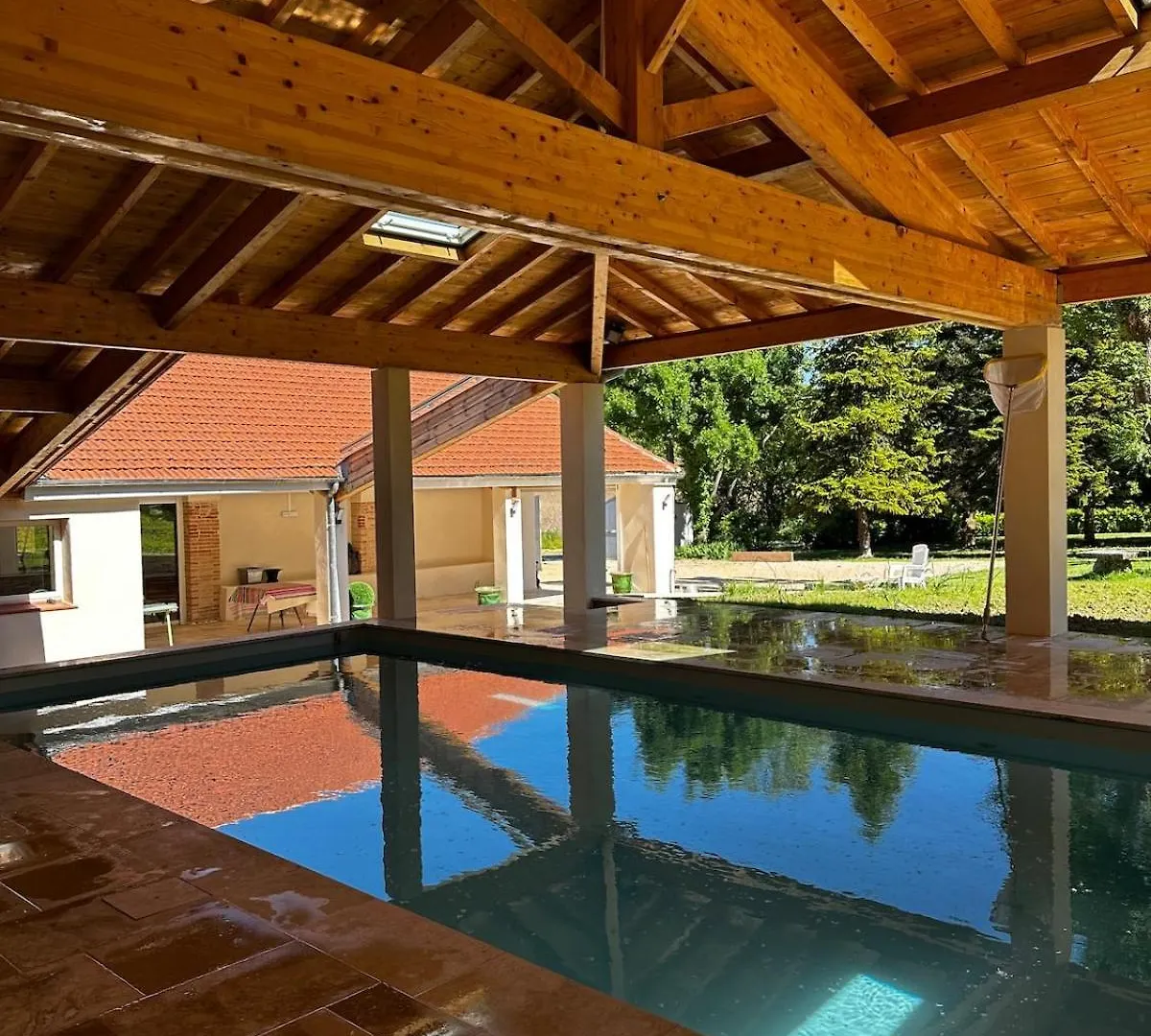Le Grand Tissac Maison Dans Le Quercy Cazes-Mondenard Prázdninový dům